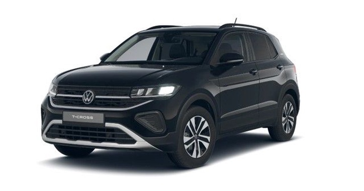 Volkswagen T-Cross 2026