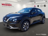 Nissan Juke 2025