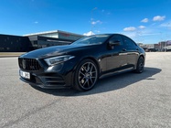 Mercedes-Benz CLS-Class 2019