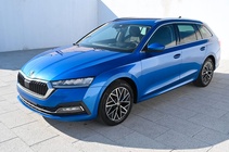Skoda Octavia 2021