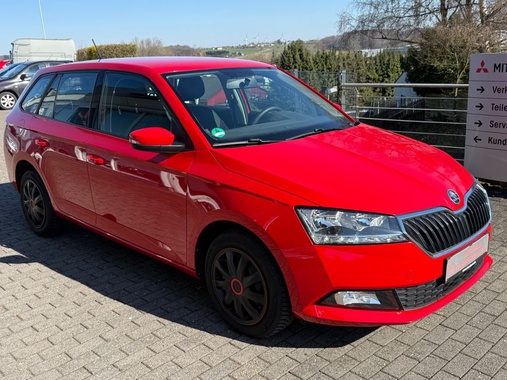 Skoda Fabia 2020