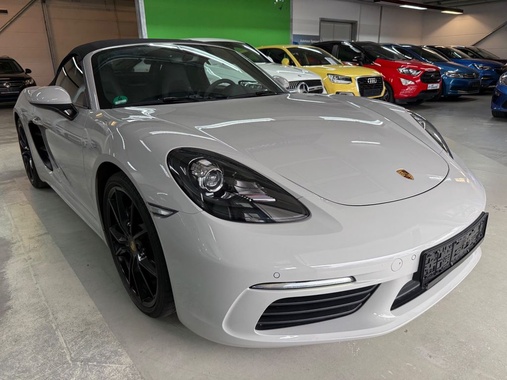 Porsche Boxster 2019