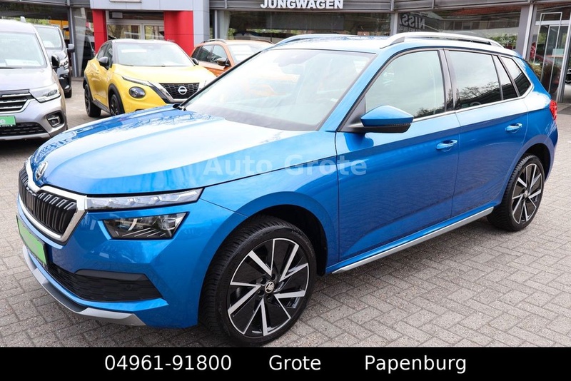 Skoda Kamiq