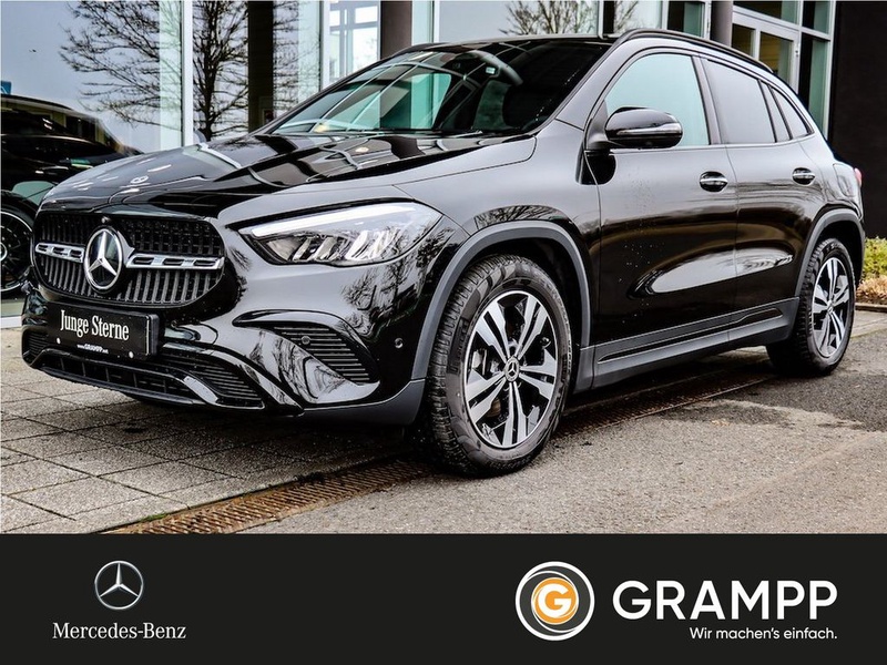 Mercedes-Benz GLA-Class