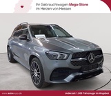 Mercedes-Benz GLE-Class 2022