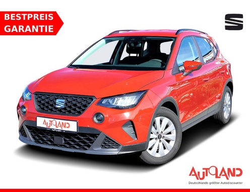 Seat Arona 2022