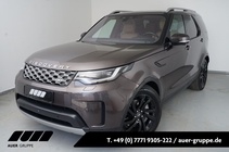 Land Rover Discovery 2021