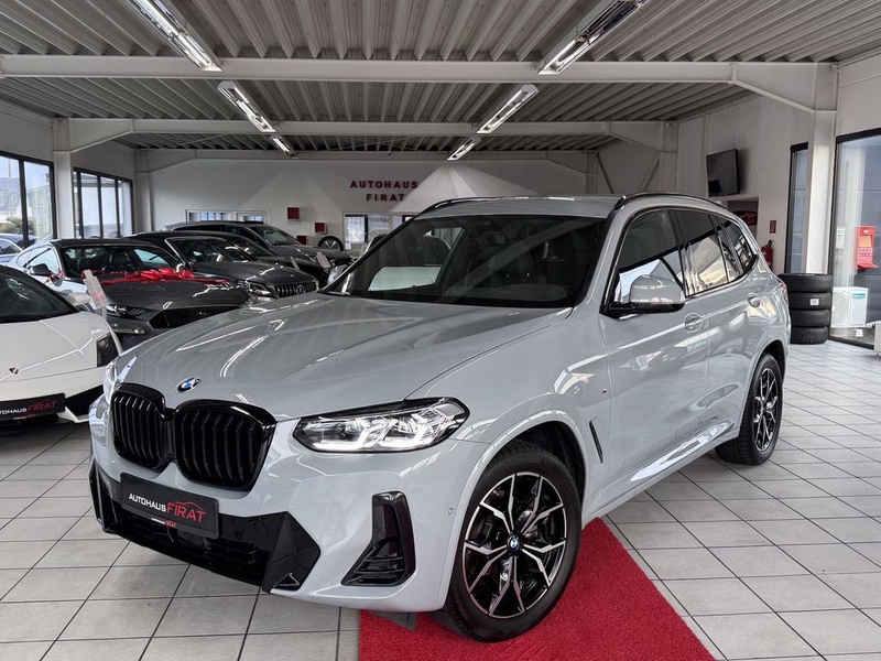 BMW X3M
