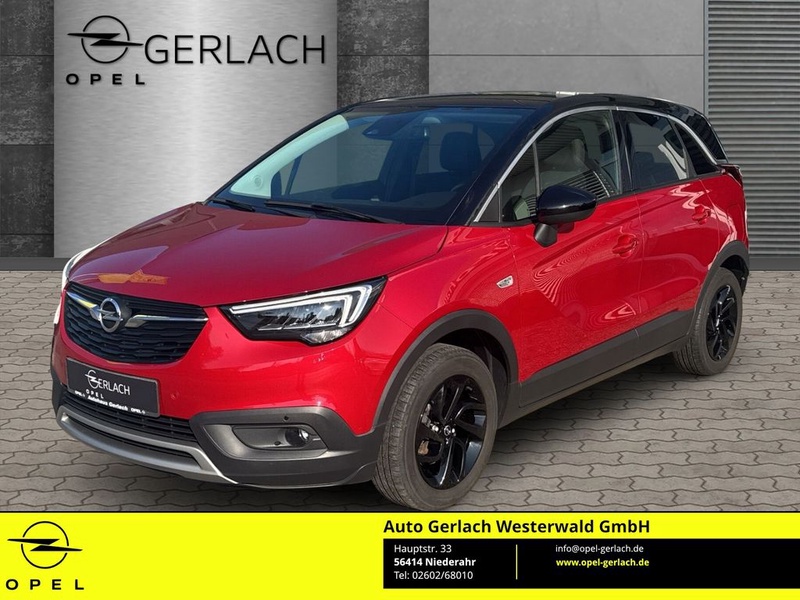 Opel Crossland