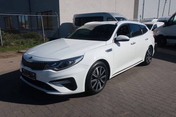 Kia Optima 2019