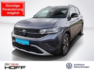 Volkswagen T-Cross 2025