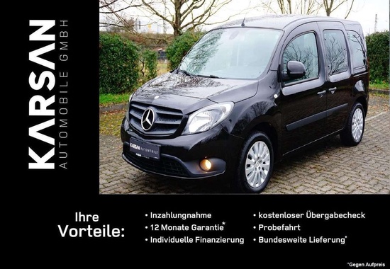 Mercedes-Benz Citan 2018