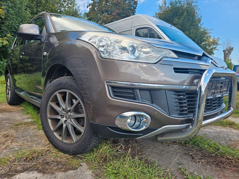 Citroen C-Crosser