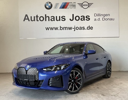 BMW i4 2026
