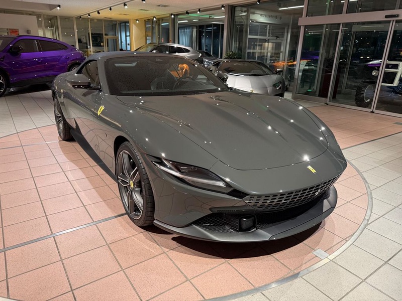Ferrari Roma