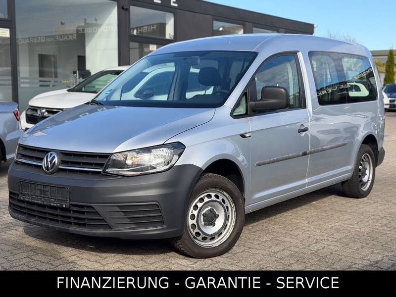 Volkswagen Caddy Maxi