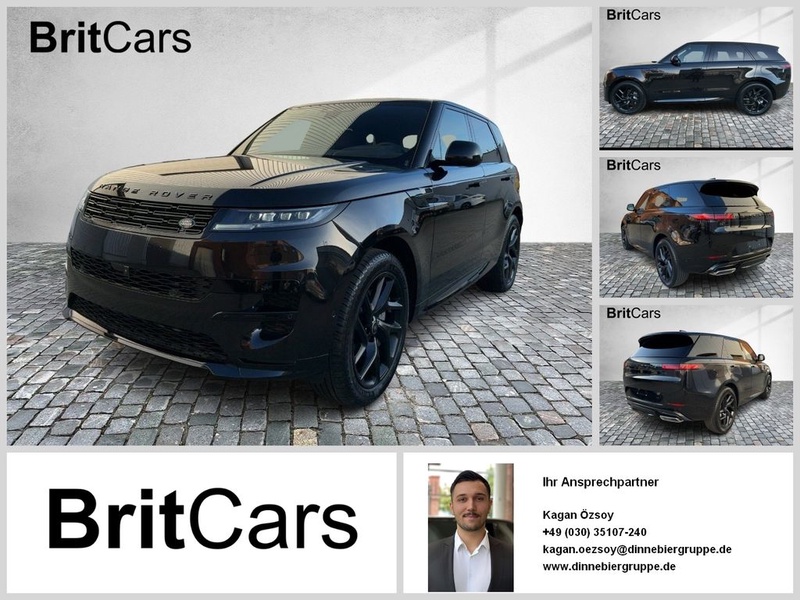 Land Rover Sport