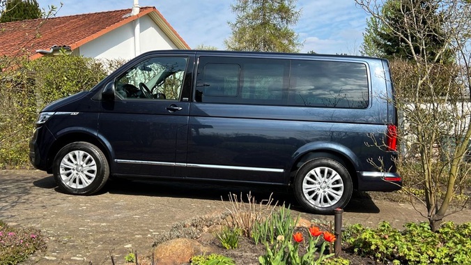 Volkswagen T6 2022