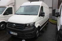 Volkswagen Crafter 2025