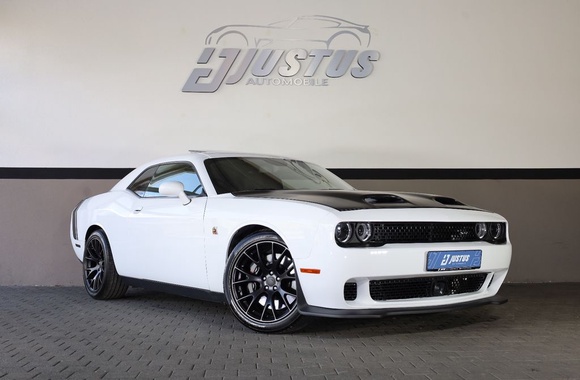 Dodge Challenger 2019