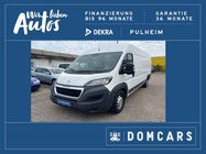 Peugeot Boxer 2017