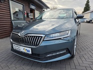 Skoda Superb 2021