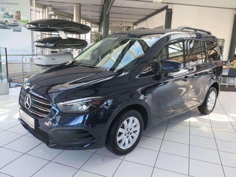 Mercedes-Benz T-Class