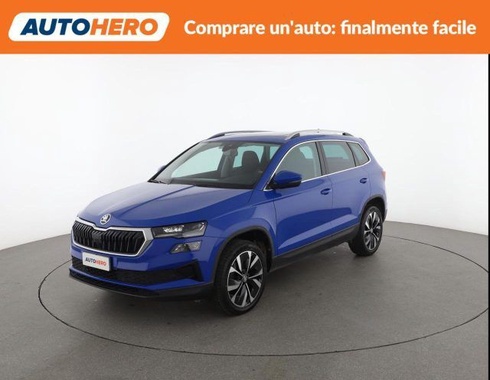 Skoda Karoq 2023