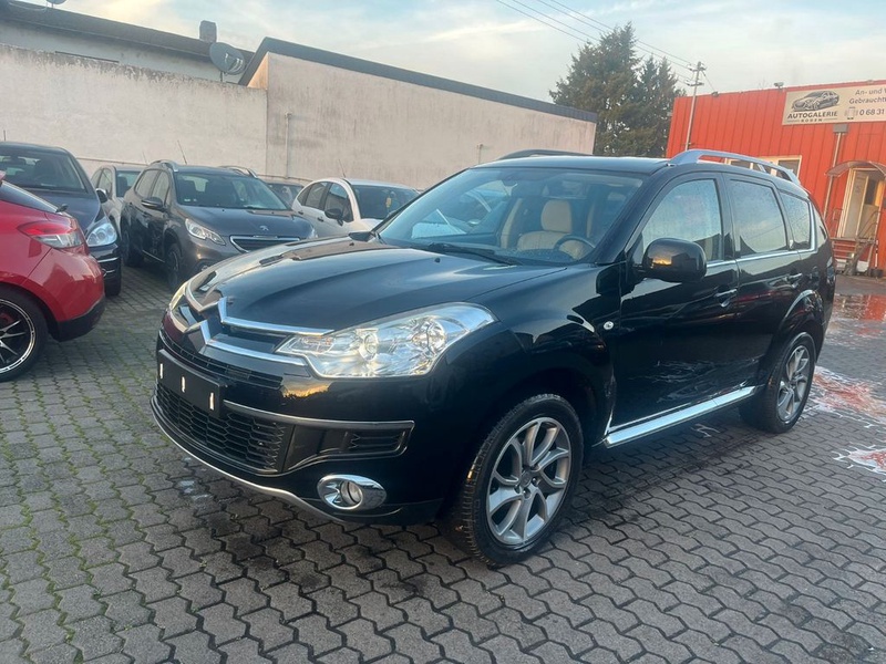 Citroen C-Crosser