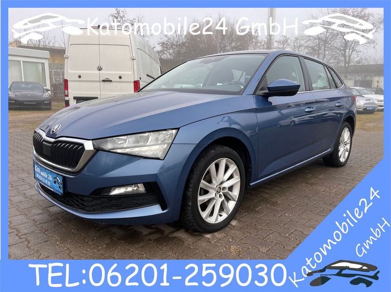 Skoda Scala