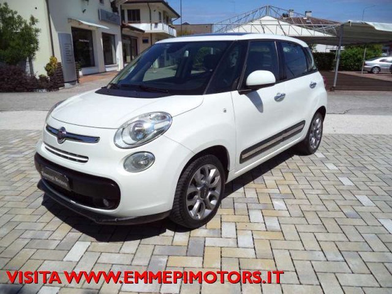 Fiat 500L
