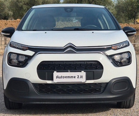 Citroen C3 2022