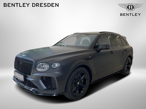 Bentley Bentayga 2025