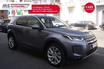 Land Rover Discovery Sport 2021