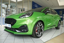 Ford Puma 2021