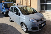 Fiat Panda 2022
