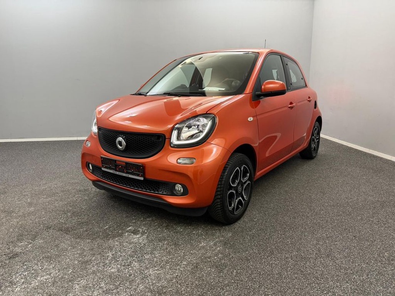 Smart ForFour