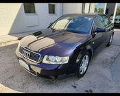 Audi A4 2001