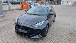 Toyota Yaris 2021