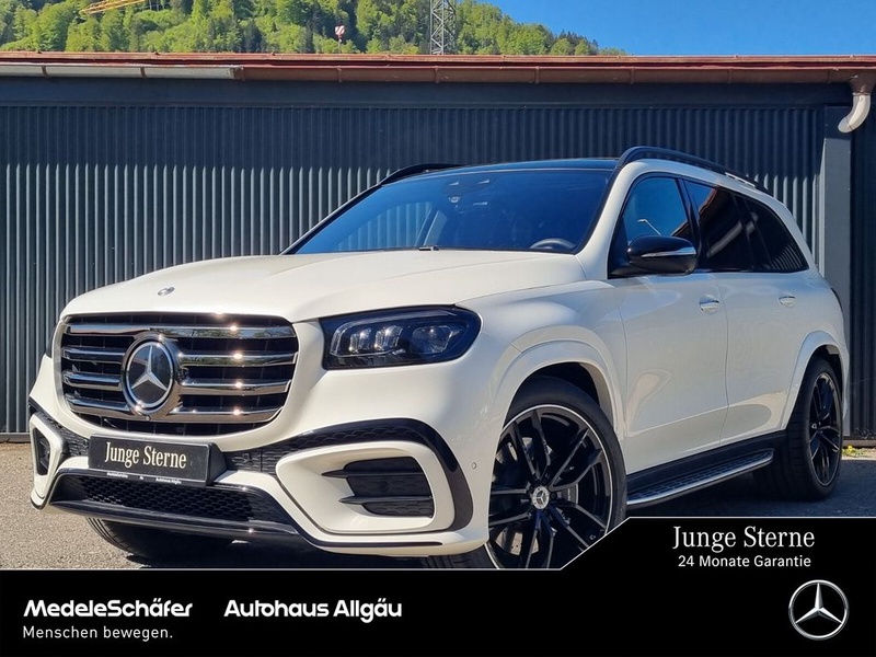 Mercedes-Benz GLS-Class