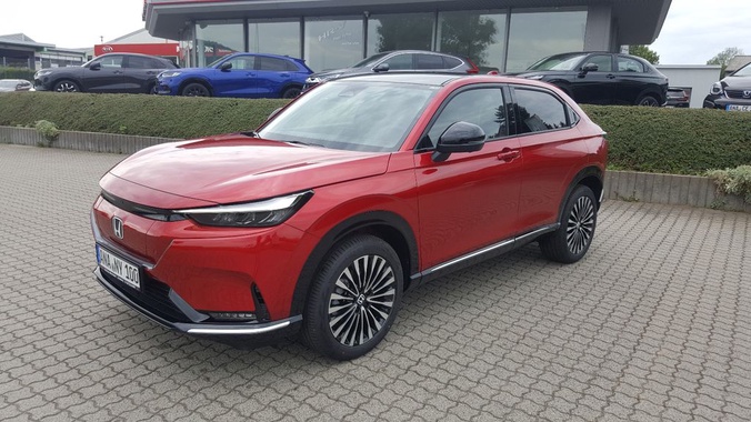 Honda e:Ny1 2023