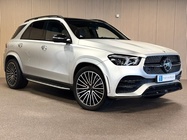 Mercedes-Benz GLE-Class 2021