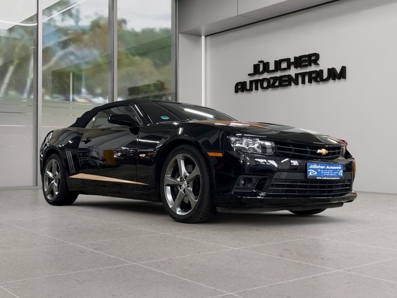 Chevrolet Camaro