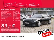Audi A6 2022