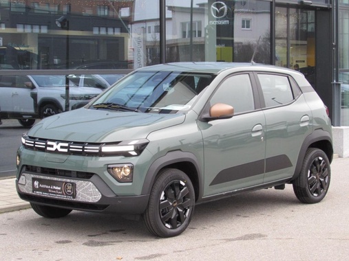 Dacia Spring 2024