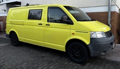Volkswagen T5 2005