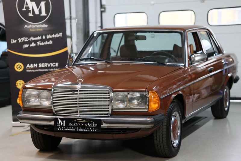 Mercedes-Benz 200