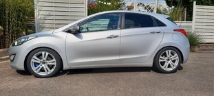 Hyundai i30 2016