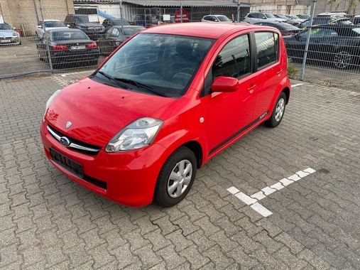 Subaru Justy 2010