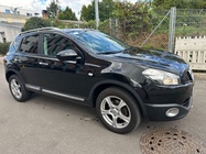 Nissan Qashqai 2011